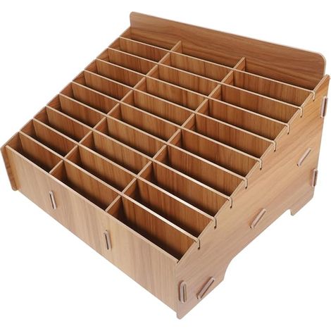 30 Compartment Organiser for Phones, Office and Workshop (1/5)
