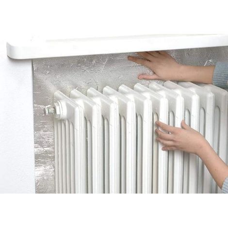 Pannello Termoriflettente per Riscaldamento dimensioni 70x100 DA 4 P -SPES. 3 MM (1/3)