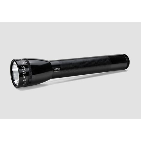 Maglite ML25LT linterna portátil negra LED 173 lúmenes (1/6)