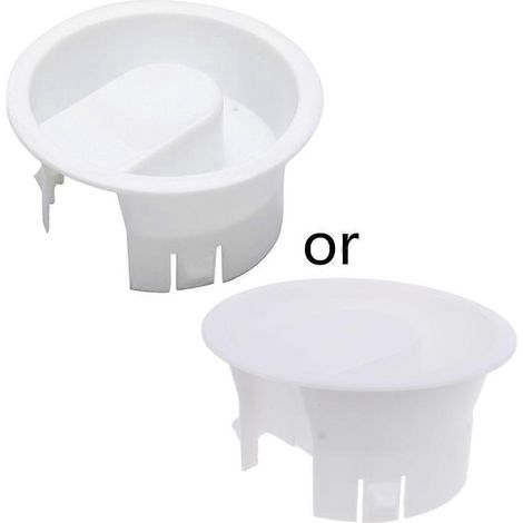 Bouchon Étanche Anti-Poussière pour Carafe d'Eau et Pichet Bistro (1/4)