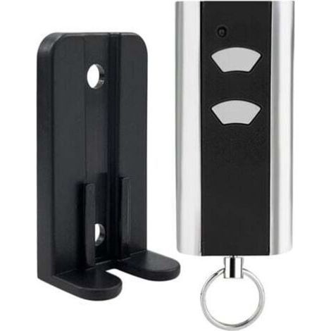 Telecommande Garage Universelle pour 433.92Mhz,Telecommande Porte Garage Compatible avec Normstahl Entrematic RCU433 2K/4K ,Telecommande Universelle Porte Garage (1/4)