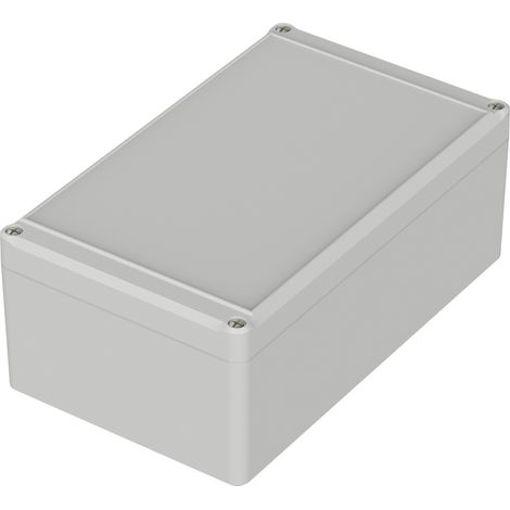 Bopla EUROMAS ET 221F 63221200 Industrie-Gehäuse 200 x 120 x 77  ABS  Hellgrau 1 St. (1/2)
