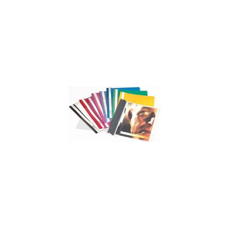 CLEAR VIEW FOLDER 2570 A4 archivador Blanco