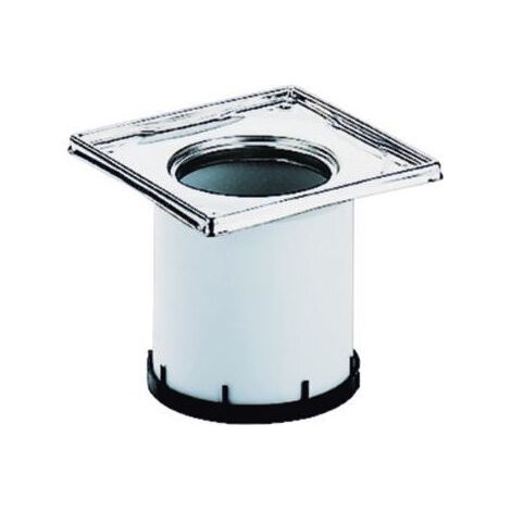 Dallmer 495259 Cadre supérieur SES 10, 150 x 150 (1/2)