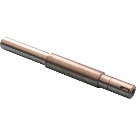 Albero lama trattorino Per 455135. Lunghezza 225 mm-455100