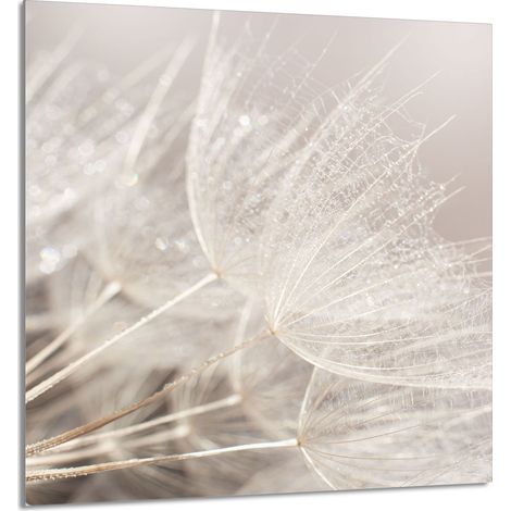 PANEL DE VIDRIO PARA COCINA 60x65 Flor (1/5)