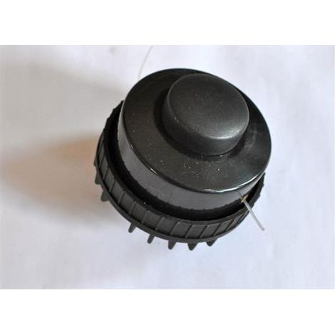 Tête de coupe cpl. avec fil pour coupe-herbe électrique Grizzly Tools ERT 40 Pro
