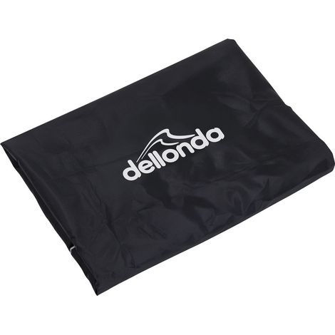 Dellonda DG298 Heavy-Duty PVC Water-Resistant Plancha Cover BBQ DG277