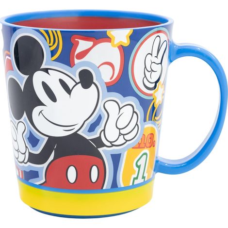 Tasse Enfants Multicolore Standard (1/3)