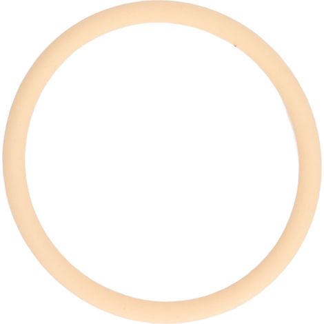 Sangle de genou en silicone élastique, support de tendon rotulien pour le basketball, fitness, course et entraînement, couleur peau. (1/5)
