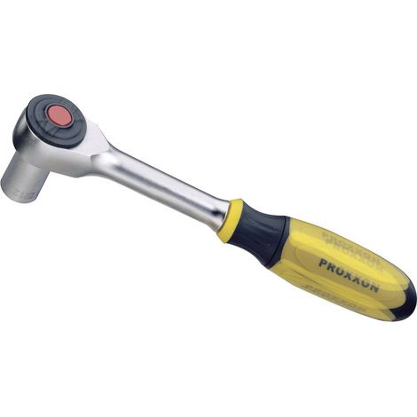 Proxxon Industrial ROTARY 23082 Cricchetto con levetta d'inversione 1/4 (6.3 mm) 180 mm (1/5)