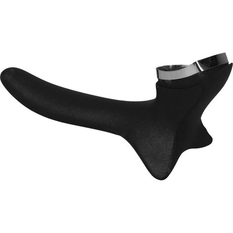 Coperchio antiscottatura con manico in bachelite nera, ricambio per coperchio di pentola.