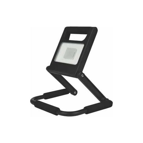 Faltbarer LED Strahler Akku 10W (1/2)
