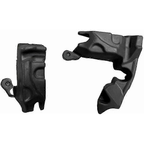 1 paire de joints en mousse pour capot avant pour C4L 2012-2016 9676576080 9676575980, cache-moteur, éponge en coton (1/5)