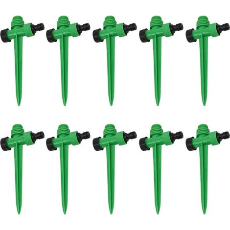Spiedino porta irrigatore (confezione x 10)  Offerta esclusiva (1/3)
