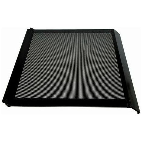 COUVERCLE VERRE SANS CHARNIERE POUR CUISINIERE FAGOR BRANDT VEDETTE SAUTER DE-DIETRICH (1/3)