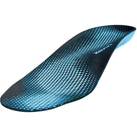 uvex Einlegesohle 95287 schwarz blau Weite 11 Gr. 45