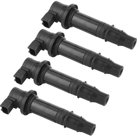 Lot de 4 bobines d'allumage F6T558 pour Yamaha MT-07 R6 RJ15 Bj YZF R1FZ8
