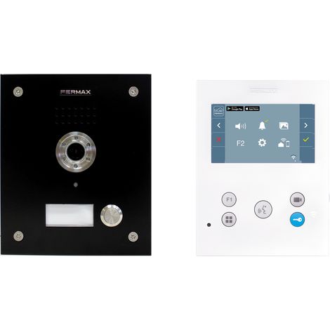 KIT VID MARINE NEG. VEO-XS WIFI DUOX+ 1L