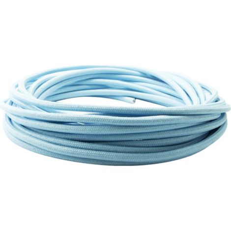 Fai pvc cable redondo 2x0,75 mm cielo - 8900/2075/cie