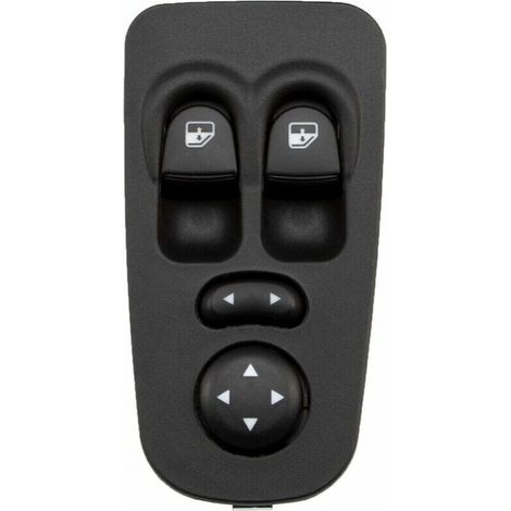 Bouton de commande Lève-Vitre pour Lancia Y,Interrupteur Lève Vitre Ypsilon 2003-2011 735360605