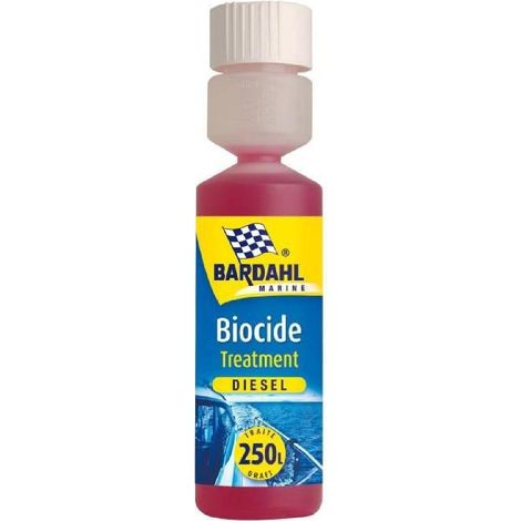 Traitement biocide Diesel - 250ml