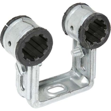 BIS Duplo Doppelschelle Doppelrohrschelle Typ 320 1/2'' 3215021