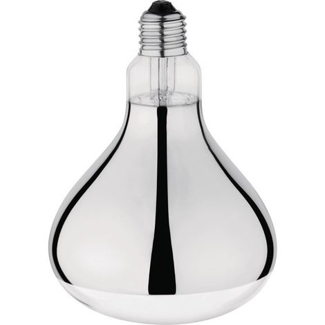Ampoule Chauffante Incassable E27 - Buffalo