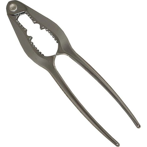 Ergonomischer Nussknacker aus Zama