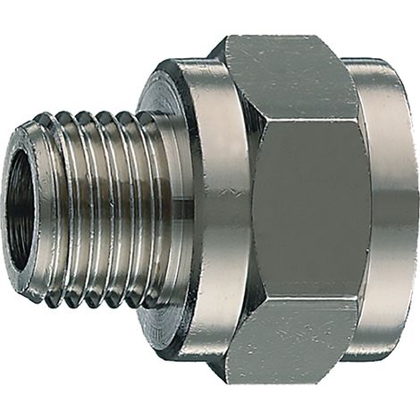 RIDUZIONE MASCHIO/FEMMINA '33/R' 1/4 M - 3/8 F- 10 pezzi - ANI
