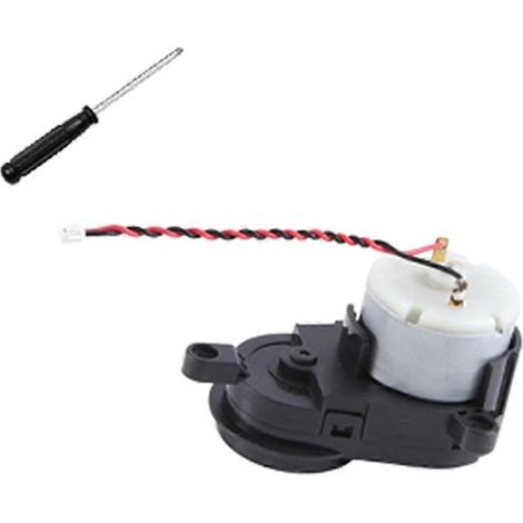 Moteur de brosse latérale pour aspirateur robot M210/M210S/M210B/M213 K2/K3/K3A/K4/K5/L1 - Pièces détachées (1/5)