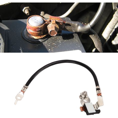Das negative Batteriemanagementsystemkabel ist geeignet für Ford Focus Escape 2012-2019 AV6Z10C679P (BC-1012-BK). (1/5)