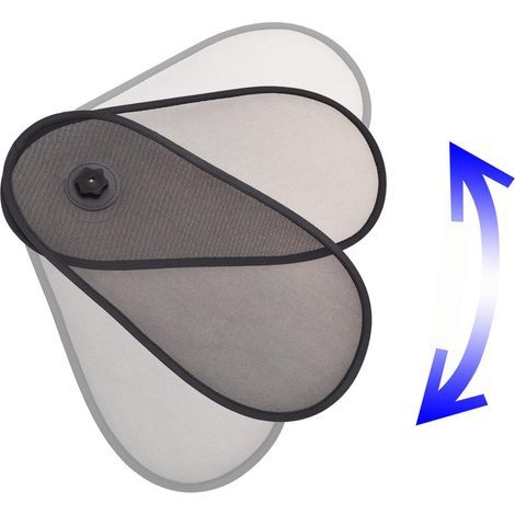 CCYKXA Car Window Sun Shade, Reduces Glare from Side and Front Windows