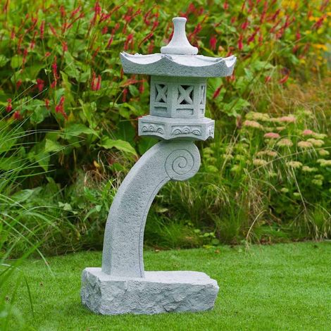 Ubbink Lanterna da giardino Acqua Arte Roji (1/3)