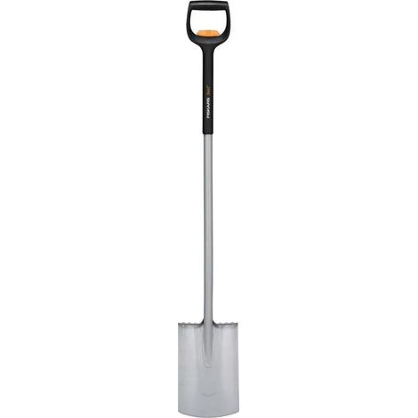 Fiskars Xact Vanga Telescopica in Acciaio al Boro con SoftGrip