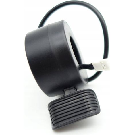 Puño del acelerador 130X para scooters Fiat 500 F85/F10/F12 (1/4)