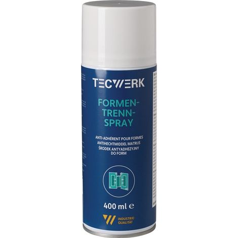 TECWERK Formentrennspray farblos 400ml Spraydose TECWERK