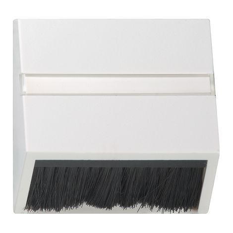 Gira Calotta inseribile Telaio adattatore System 55 Bianco puro m [068227], 0682 27