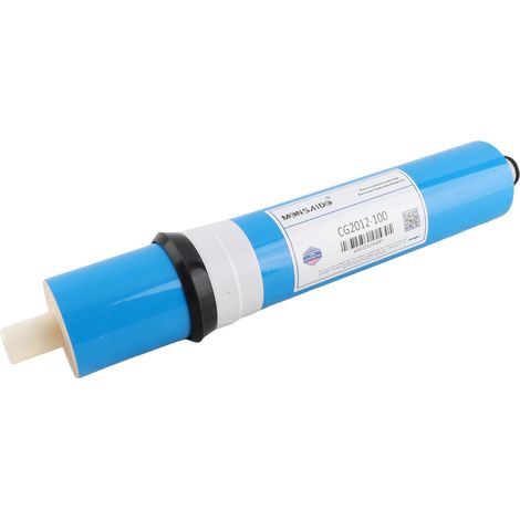 Membrana per osmosi inversa da 100 g - Filtro per l'acqua - Purificatore universale compatibile con sistemi RO - Ricambio (1/5)