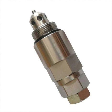 Soupapes de décharge/de pression compatibles avec les pelles hydrauliques PC200-6 et PC400-6 : 709-70-61300, 709-70-74302, 709-70-7 (1/5)