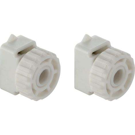 KS-Muttern f Urinaltraverse Set a 2Stk 242046