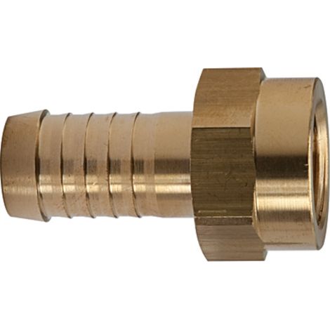 Riegler Aufschraubtülle, M16x1,5 IG, Schlauchanschluss 13 mm (1/2)