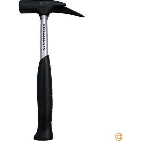 [NEUWERTIG] B-Ware Stanley Klauenhammer Latthammer Hammer 600g Stahlstiel Magnetischer Nagelhalter