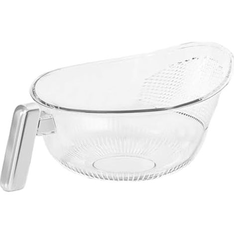 Panier égouttoir pour évier Bec verseur en matière alimentaire (1/5)