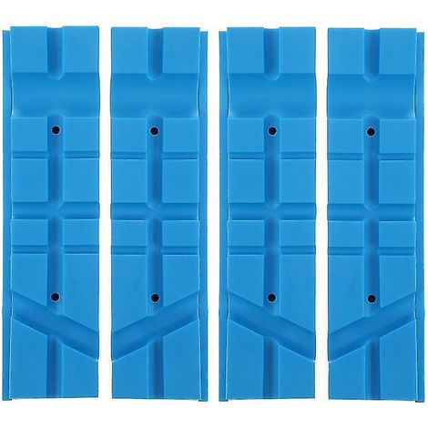 Bande de protection en PU pour étau d'établi