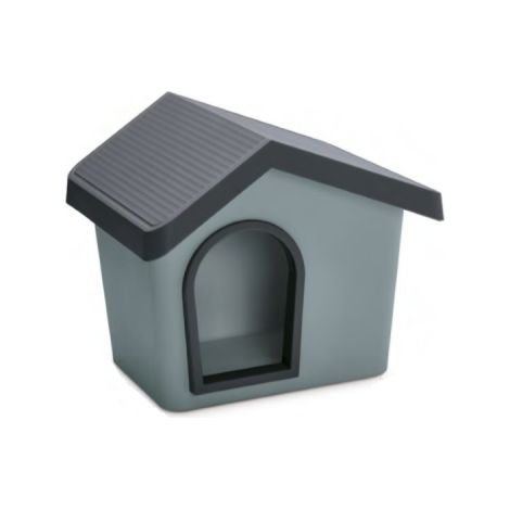 Imac Lettiera per Gatti Zeus 50 2ND Life Nero Verde - Confezione 1 Pezzo -