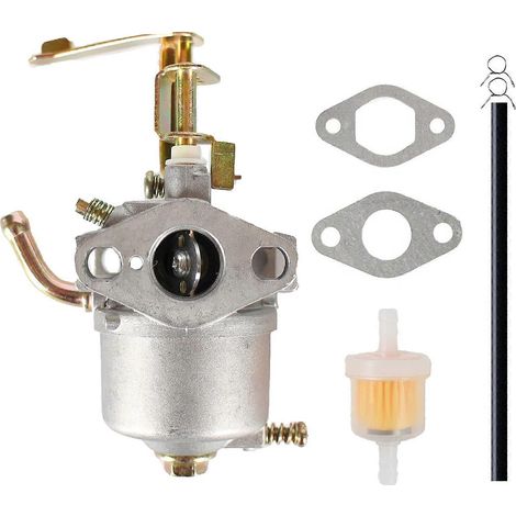 Carburateur de remplacement pour générateur Generac G1000M G900 G1000 900W 1000W (1/3)