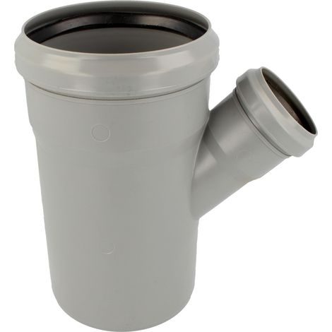 Marley HT-Abzweig DN 110/75 87° HT-Rohre