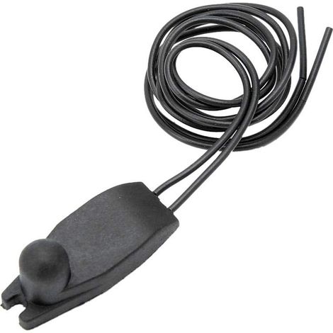 Capteur de température de voiture, capteur de température externe extérieur 6445F9 adapté pour Grand Espace adapté pour RCZ 107 206 207 208 301 306 307 308 406 407 (1/5)