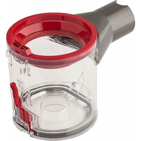 Poubelle Poussière Dyson V8 SV10 V7 SV11 967699-01 (1/4)